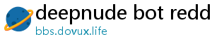 deepnude bot reddit