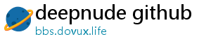 deepnude github